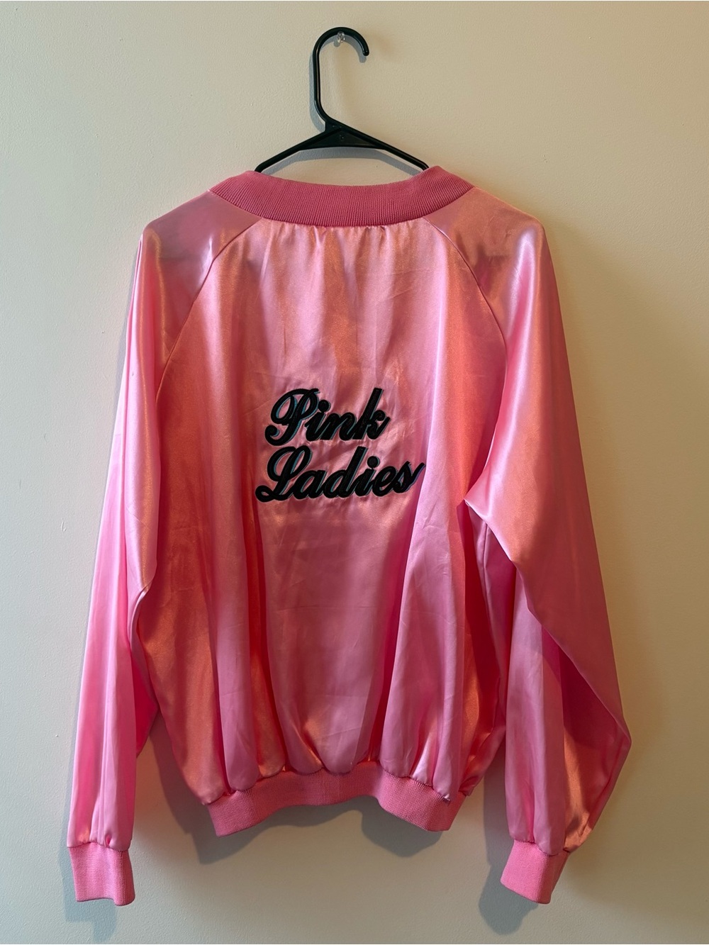 Pink Ladies Grease Halloween Costume Jacket